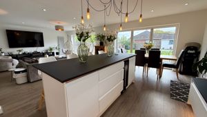 Kitchen/Living Area- click for photo gallery